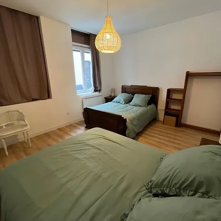 Le Nid Cocon, Malo-les-bains, 4 Pers, Homynest * Dunkirk