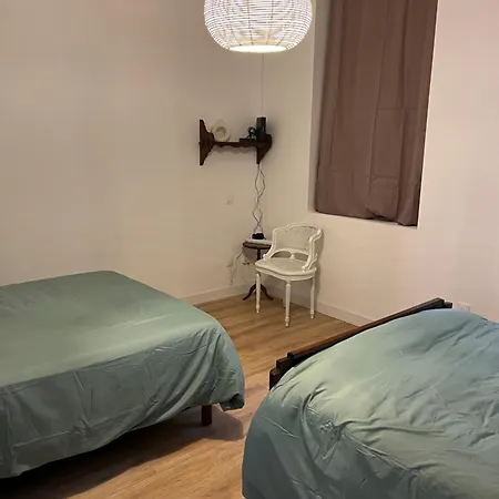 Lejlighed Le Nid Cocon, Malo-les-bains, 4 Pers, Homynest