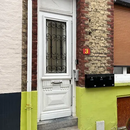 Le Nid Cocon, Malo-les-bains, 4 Pers, Homynest