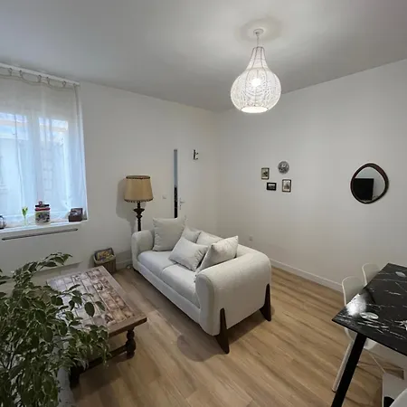 Le Nid Cocon, Malo-les-bains, 4 Pers, Homynest 됭케르크