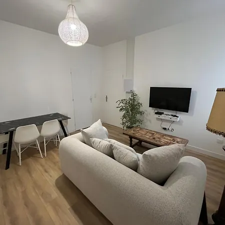 Le Nid Cocon, Malo-les-bains, 4 Pers, Homynest Dunkierka