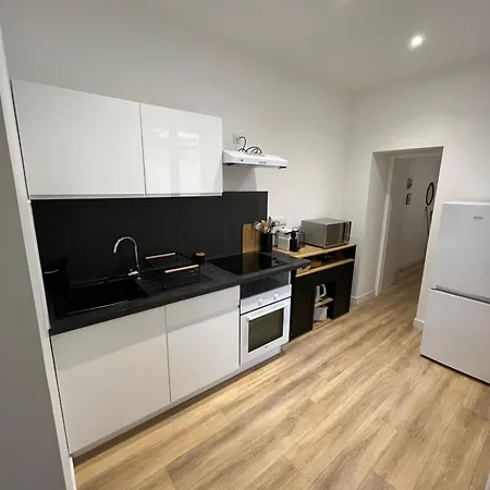 Le Nid Cocon, Malo-les-bains, 4 Pers, Homynest Appartement Dunkirk