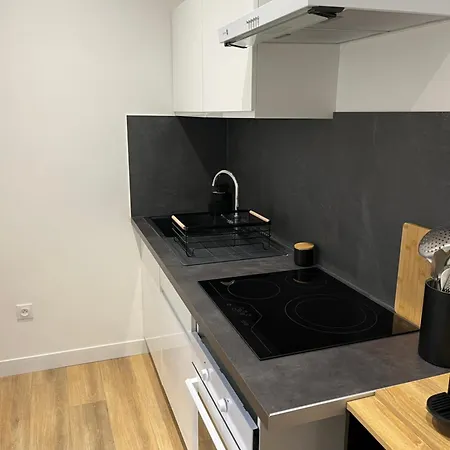 Le Nid Cocon, Malo-les-bains, 4 Pers, Homynest