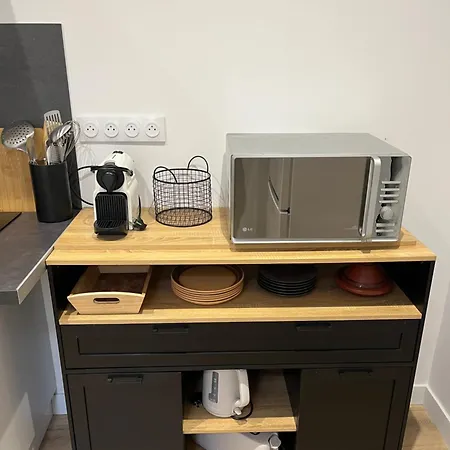 Apartament Le Nid Cocon, Malo-les-bains, 4 Pers, Homynest *