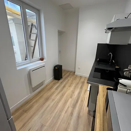 Le Nid Cocon, Malo-les-bains, 4 Pers, Homynest