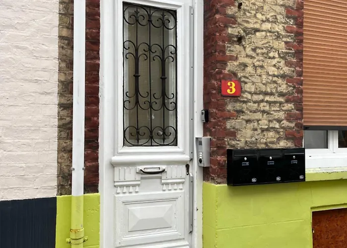 Le Nid Cocon, Malo-les-bains, 4 Pers, Homynest