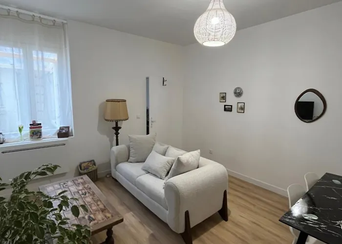 Le Nid Cocon, Malo-les-bains, 4 Pers, Homynest Dunkirk