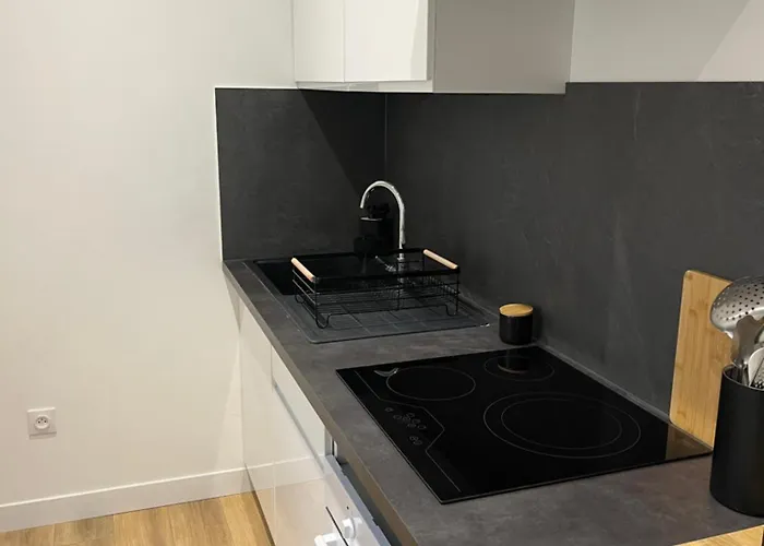 Le Nid Cocon, Malo-les-bains, 4 Pers, Homynest