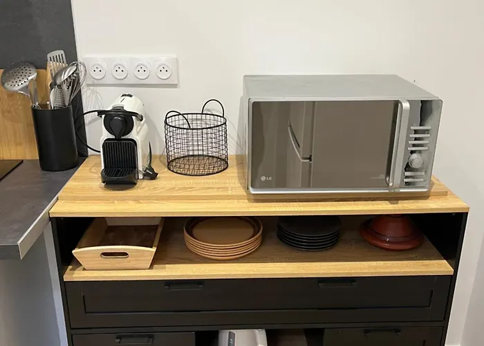 Appartement Le Nid Cocon, Malo-les-bains, 4 Pers, Homynest *