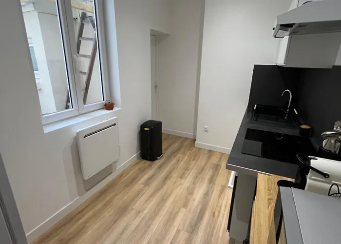 Le Nid Cocon, Malo-les-bains, 4 Pers, Homynest