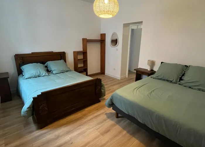 Le Nid Cocon, Malo-les-bains, 4 Pers, Homynest