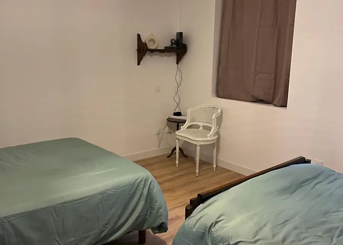 Apartament Le Nid Cocon, Malo-les-bains, 4 Pers, Homynest