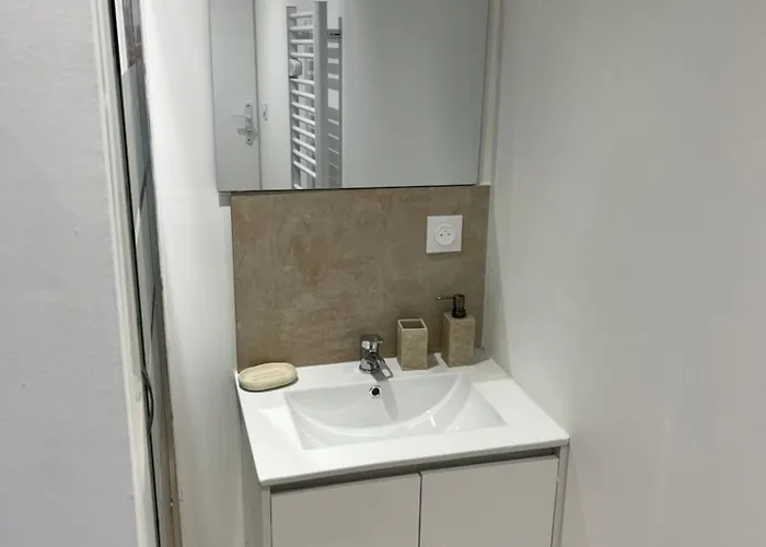 Le Nid Cocon, Malo-les-bains, 4 Pers, Homynest * Dunkirk